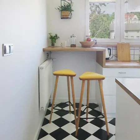 Apartament Yesterday 公寓 索波特