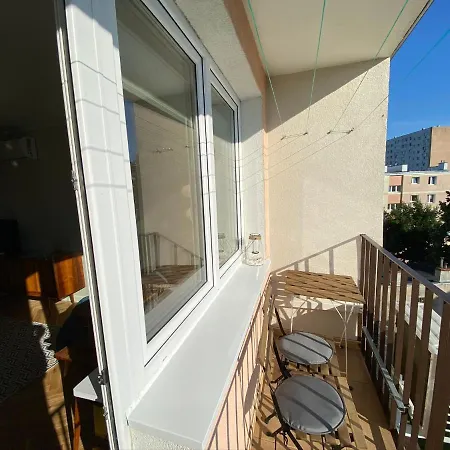 Apartament Yesterday * 索波特