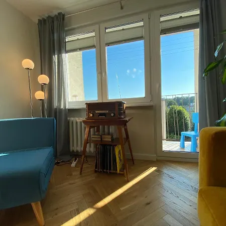 Apartament Yesterday * 索波特