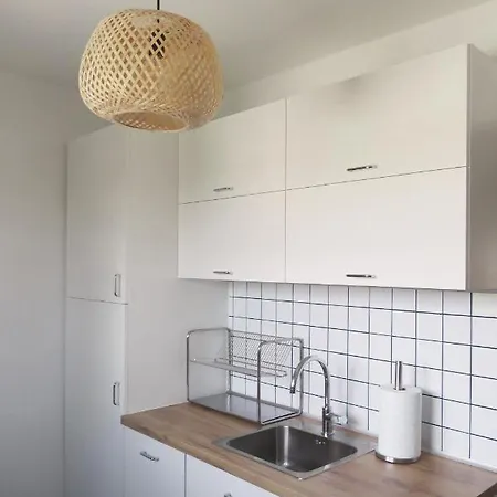 Apartament Yesterday 公寓