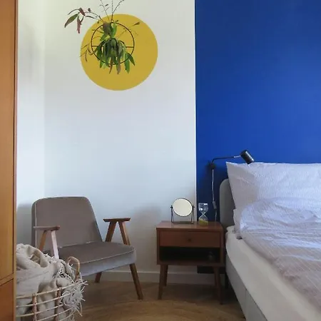 Apartament Yesterday 索波特
