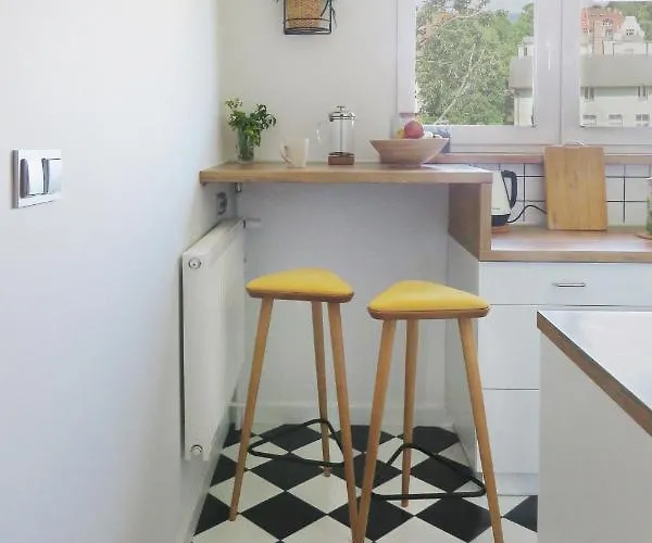 Apartament Yesterday Appartement Sopot