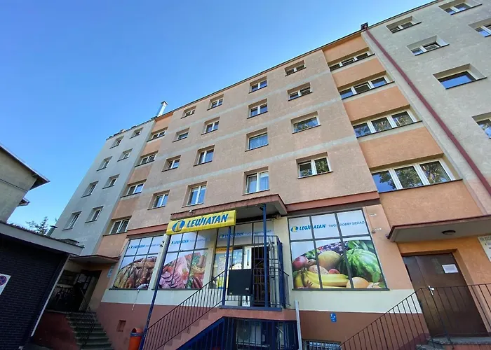 Apartament Yesterday Sopot