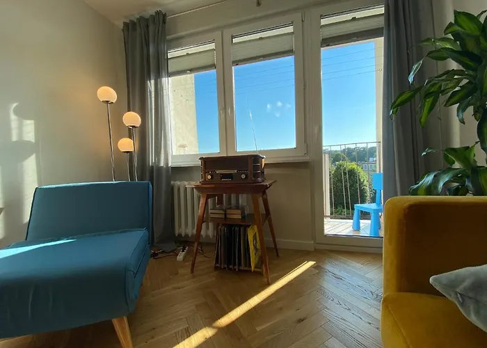 Apartament Yesterday * Sopot