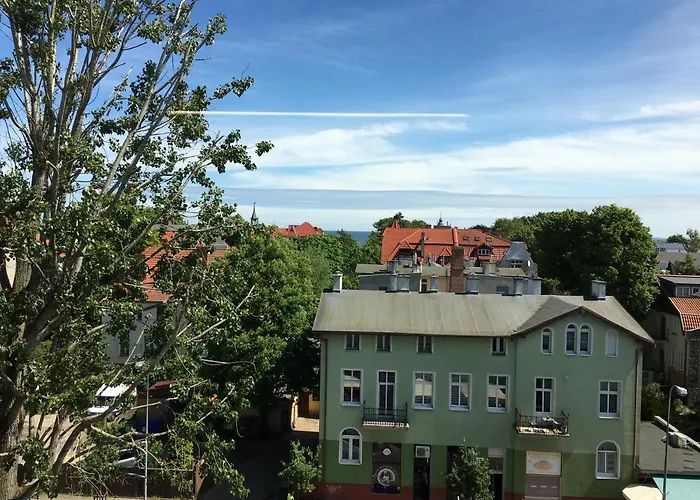 Appartement Apartament Yesterday Sopot